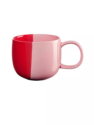 ASA SELECTION | Mug JOY 0,4l Black Currant Smoothie | rosa
